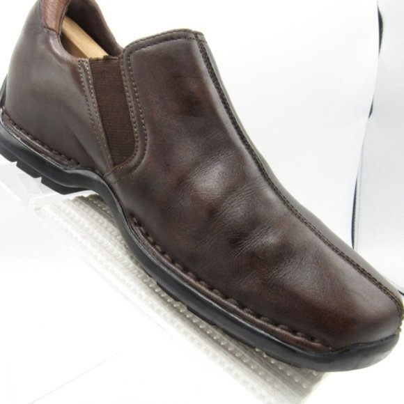 Cole Haan Zeno  Men\'s Split Toe Leather Loafer main image 7